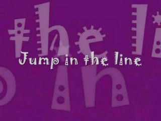 Rita Hayworth-Jump in the Line