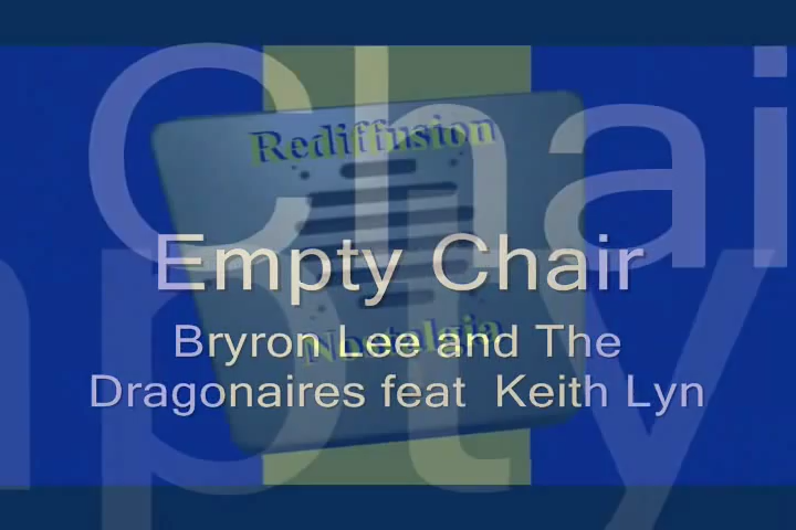 Empty Chairs-Byron Lee