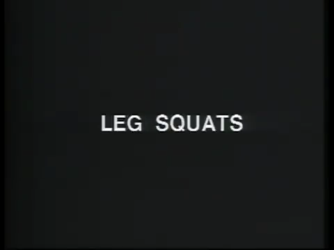Aerobicise-Leg-Squats, Tantra
