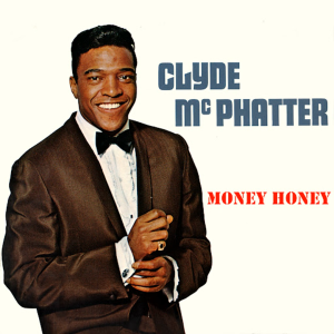 Without Love, Clyde McPhatter