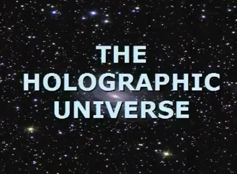The Holographic Universe – Michael Talbot