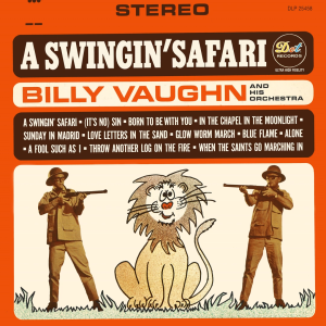 A Swinging's Safari - Billy Vaughn
