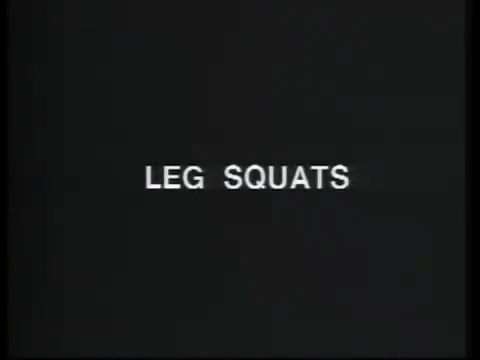 Leg Squat -Aerobicise ,Tantra
