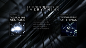 Athenes Theory of Everything