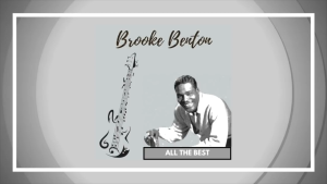 Brook Benton , THE BEST- FULL ALBUM