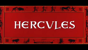 Hercules - Steve Reeves - Sylva Koscina