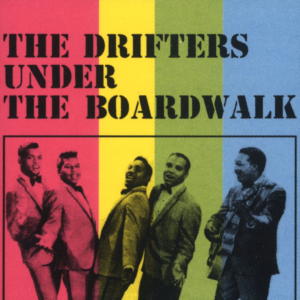 The Drifters, Feel Good All Over, Album: Under the Boardwalk Released: 1964