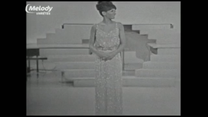Shirley Bassey ,Goldfinger 1965