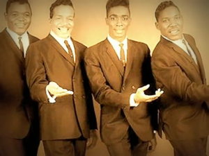 THE DRIFTERS , PLEASE STAY , Rudy Lewis (1961)