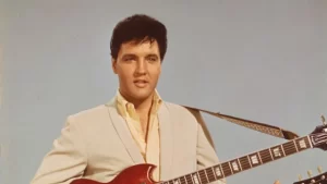 Elvis Presley, The Elvis Presley Ultimate Video Megamix.