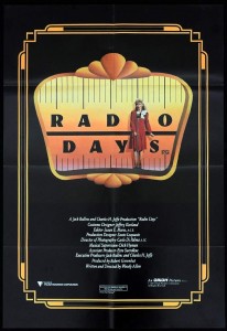 Radio Days - Movie