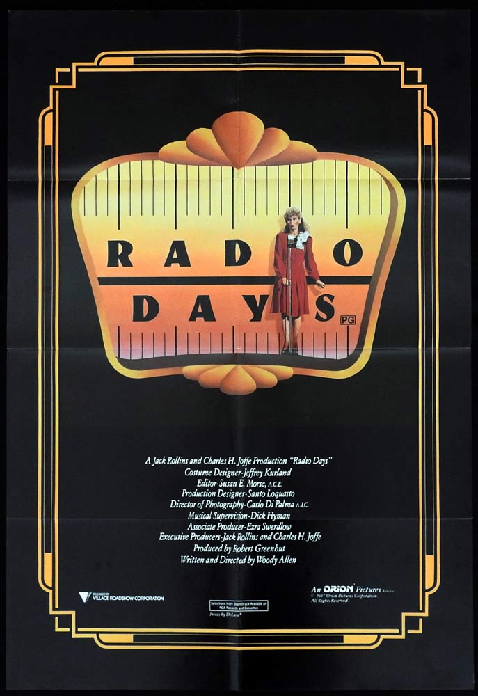 Radio Days – Movie