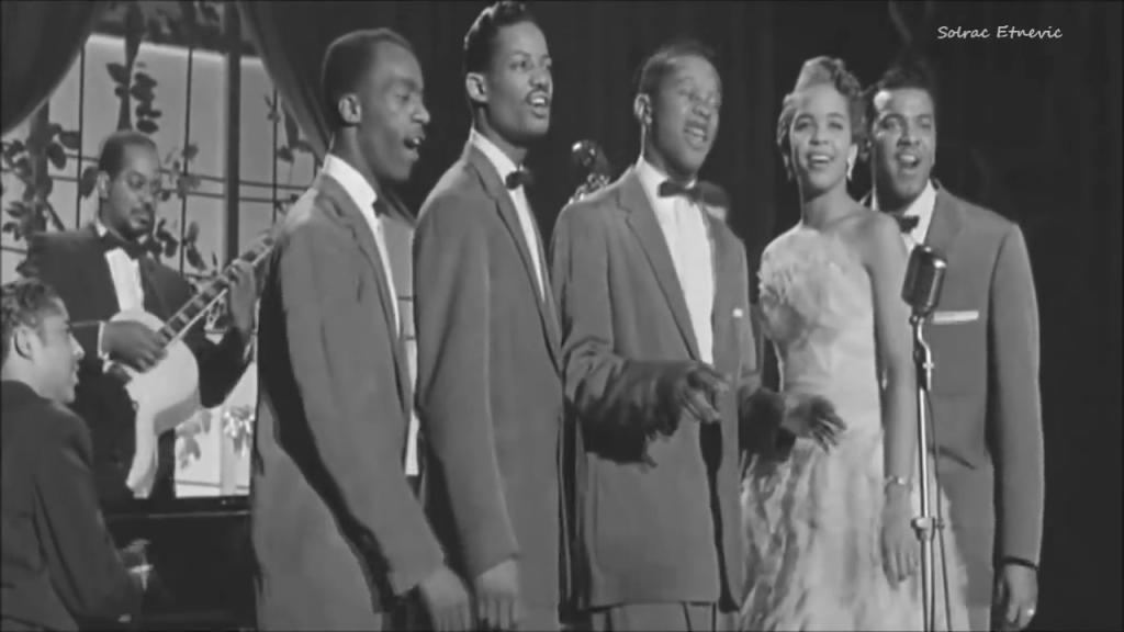 The Platters, the Great Pretender