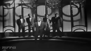 Twilight Time, The Platters