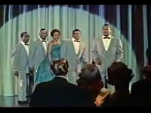 The Platters, you'll never know