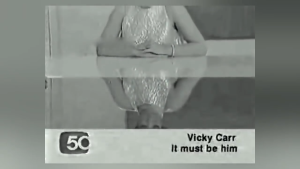 Vikki Carr, It Must Be Him 1967