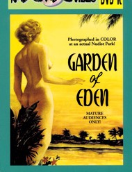 Garden Of Eden , Jamie O'Hara , Mickey Knox , R.G. Armstrong, Karen Sue Trent , 1954 (DVD)