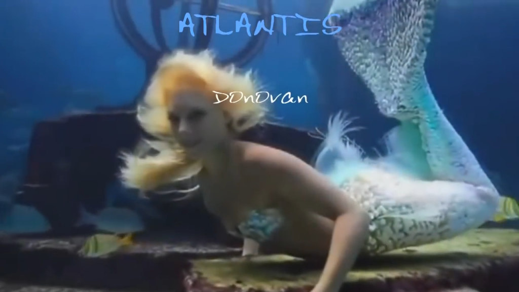 Donovan , Atlantis 1968