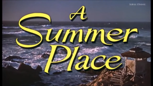 Percy Faith , A summer Place , October 22, 1959