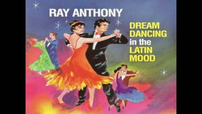 Ray Anthony, Dream Dancing in Latin Mood, Perfidia