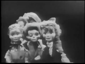 Seven Little Girls, The Avons 1954