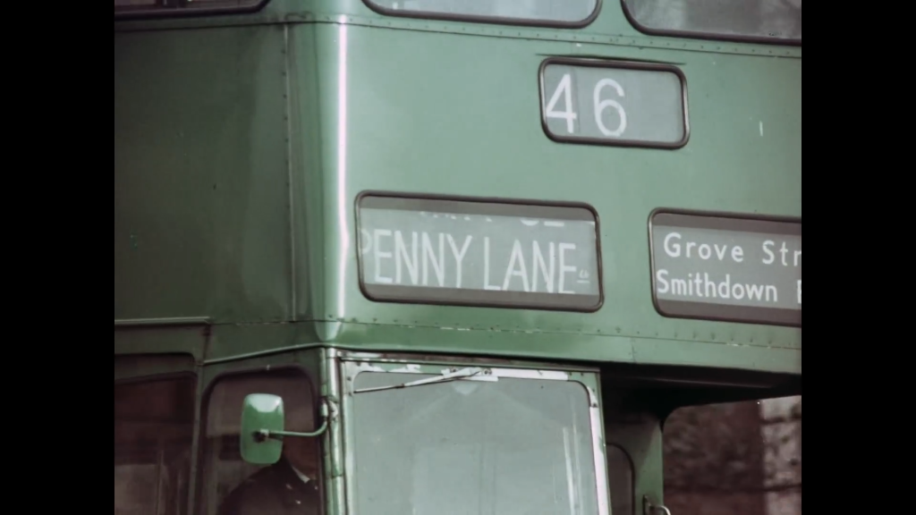 The Beatles , Penny Lane