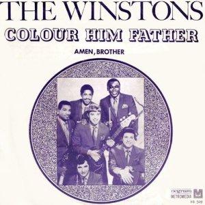 The Winstons , Color Him Father, 1969
