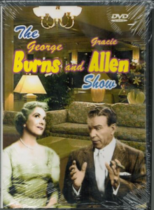 Burns and Allen, 1950's