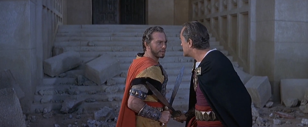 Solomon and Sheba: Holy Game of Thrones (1959 film)