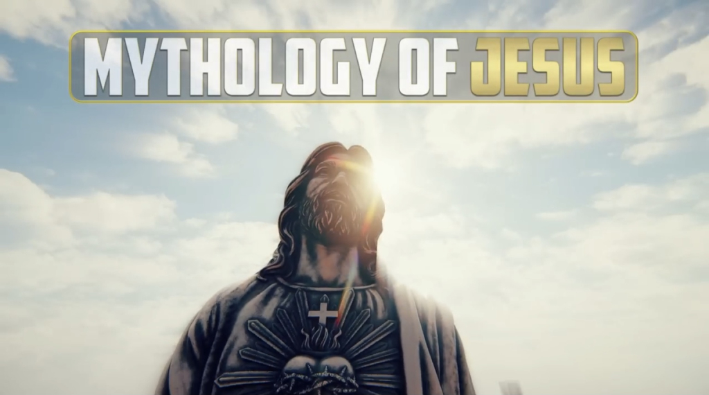 Mythology of Jesus (Educational)