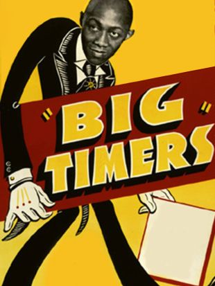 Big Times, Bud Pollard, Stepin Fetchit, Francine Everett, Lou Swarz, (1945)