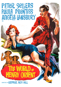 The World of Henry Orient., Peter Seller
