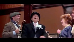 My Fair Lady 1964: Stanley Holloway: Get Me to the Church on Time