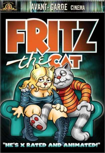 Protected: Fritz the Cat, M2