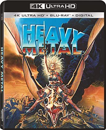 Protected: Heavy Metal 2000, Movie , M2