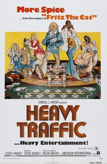 Protected: Heavy Traffic 1973