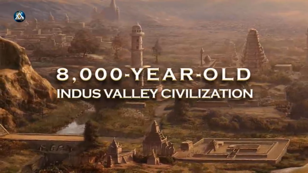 Indus Valley – Mohenjo Daro and Harappa