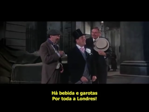 My Fair Lady - Stanley Holloway: Get Me To The Church On Time
