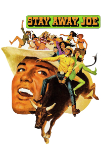 Stay Away Joe  (Comedy Western 1968)  Elvis Presley, Burgess Meredith & Joan Blondell