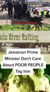 Do You Believe the Jamaican Government Opressing It's People?