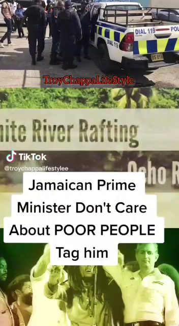Do You Believe the Jamaican Government Opressing It’s People?