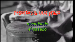Resortes & Lilia Prada