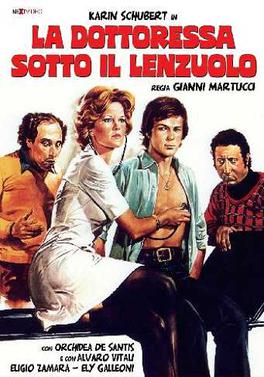 Protected: La Dottoressa Sotto IL Lenzuolo, Under The Sheets 1977, Italian