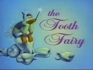 The Tooth Fairy, Baby Huey