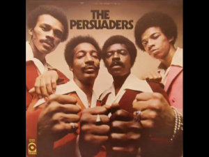 The Persuaders Peace In The Valley Of Love