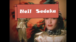 Neil Sedaka - Calendar Girl