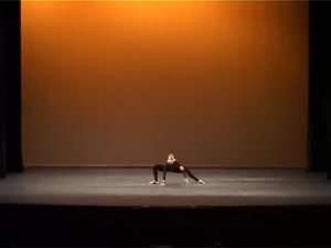 THE SPIDER amazing dance by Milena Sidorova