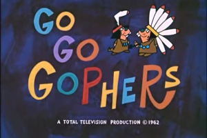 Go Go Gophers Mesa Mess