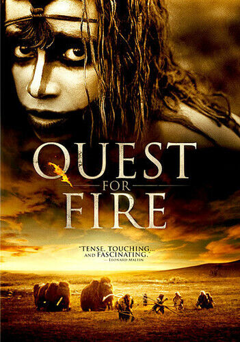 Quest For Fire, Rae Dawn Chong