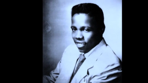 JOHNNY ACE STORY PT 1 ON CHANCELLOR OF SOUL'S SOUL FACTS SHOW
